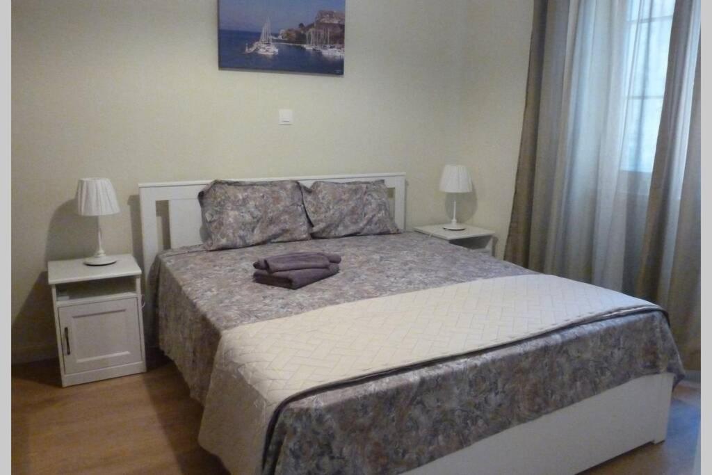 "Dei Vecchi" Apartment In Kerkyra Corfu  Eksteriør bilde