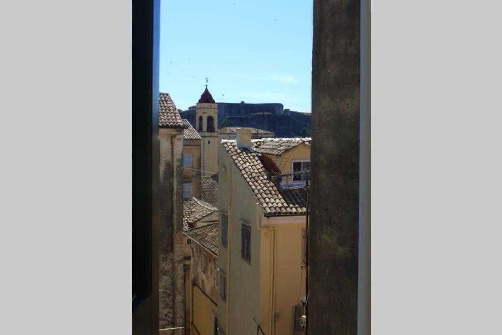"Dei Vecchi" Apartment In Kerkyra Corfu  Eksteriør bilde