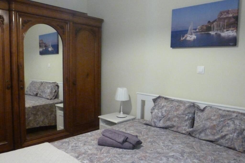 "Dei Vecchi" Apartment In Kerkyra Corfu  Eksteriør bilde