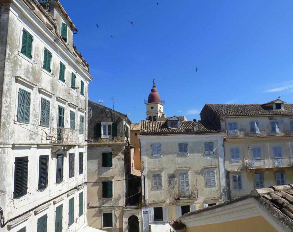 "Dei Vecchi" Apartment In Kerkyra Corfu  Eksteriør bilde