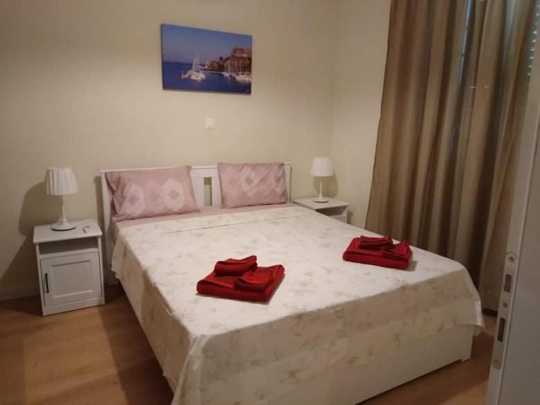 "Dei Vecchi" Apartment In Kerkyra Corfu  Eksteriør bilde