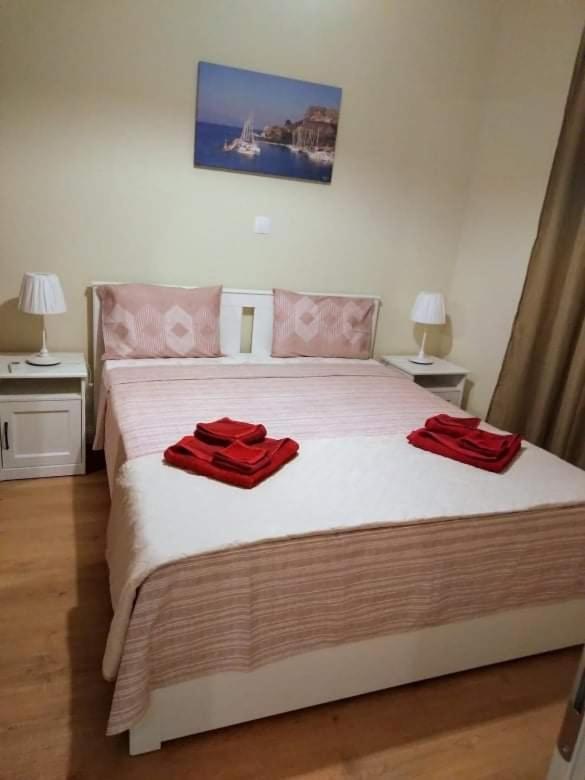 "Dei Vecchi" Apartment In Kerkyra Corfu  Eksteriør bilde