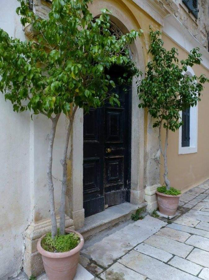 "Dei Vecchi" Apartment In Kerkyra Corfu  Eksteriør bilde