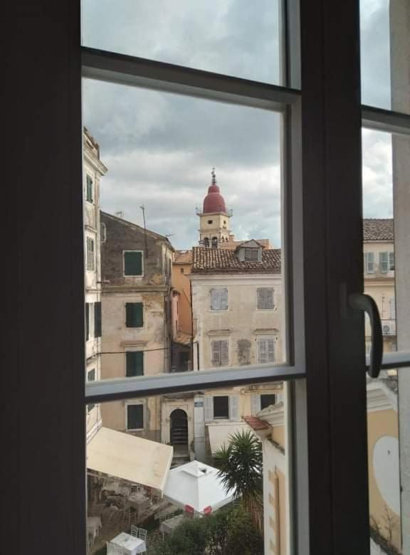 "Dei Vecchi" Apartment In Kerkyra Corfu  Eksteriør bilde