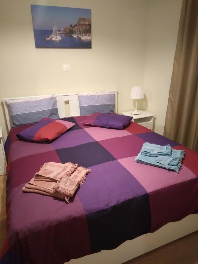 "Dei Vecchi" Apartment In Kerkyra Corfu  Eksteriør bilde