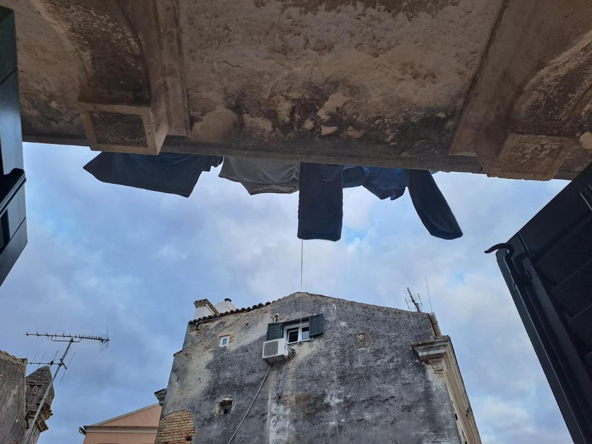 "Dei Vecchi" Apartment In Kerkyra Corfu  Eksteriør bilde