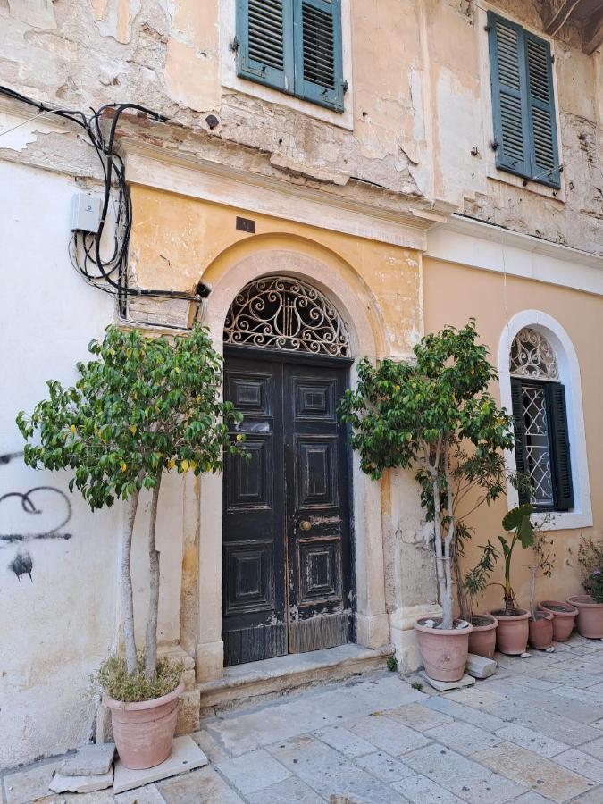 "Dei Vecchi" Apartment In Kerkyra Corfu  Eksteriør bilde