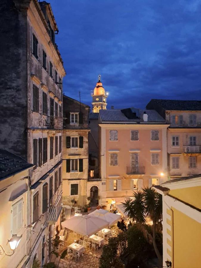 "Dei Vecchi" Apartment In Kerkyra Corfu  Eksteriør bilde