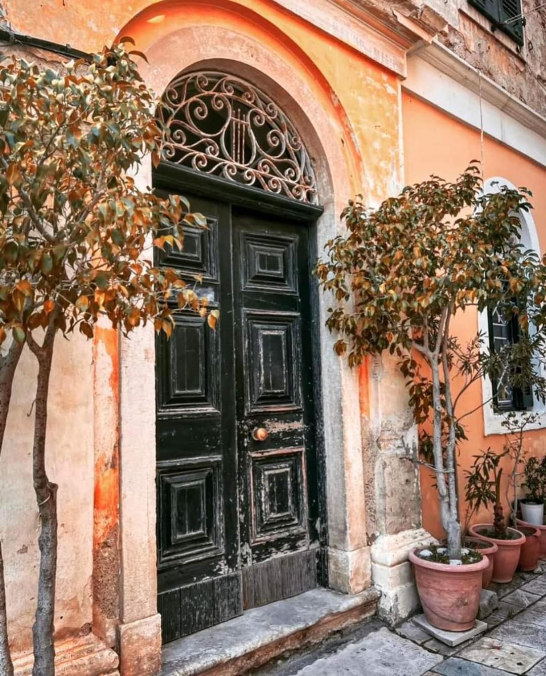 "Dei Vecchi" Apartment In Kerkyra Corfu  Eksteriør bilde