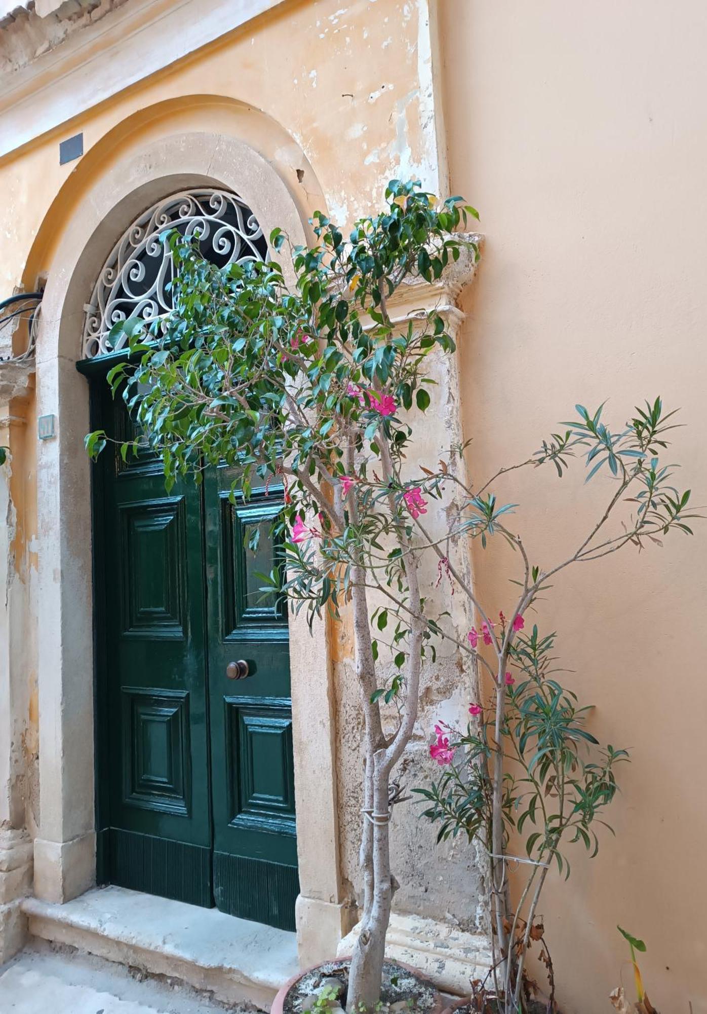 "Dei Vecchi" Apartment In Kerkyra Corfu  Eksteriør bilde